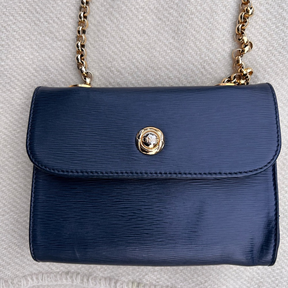 Chloe mini crossbody purse
